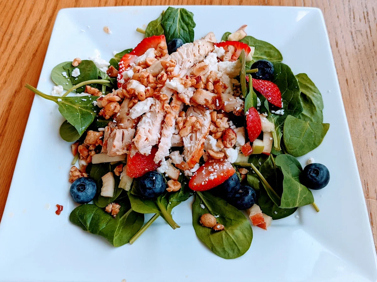 Spinach Salad