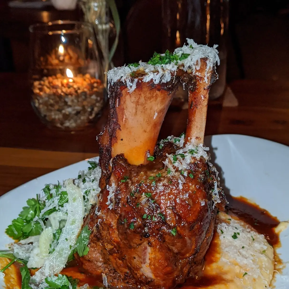 Braised Short Ribs