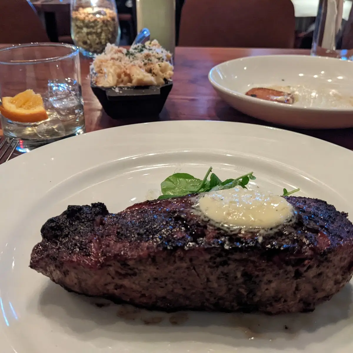 New York Strip