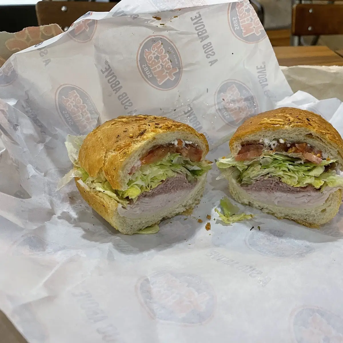 Submarine Sandwich