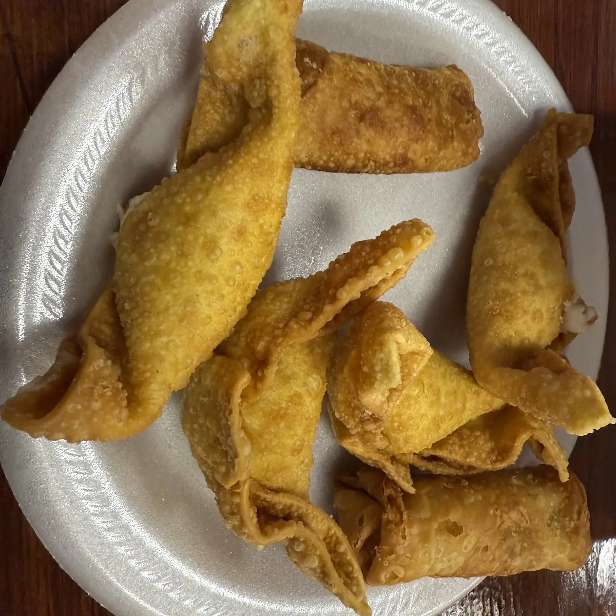 Crab Rangoon