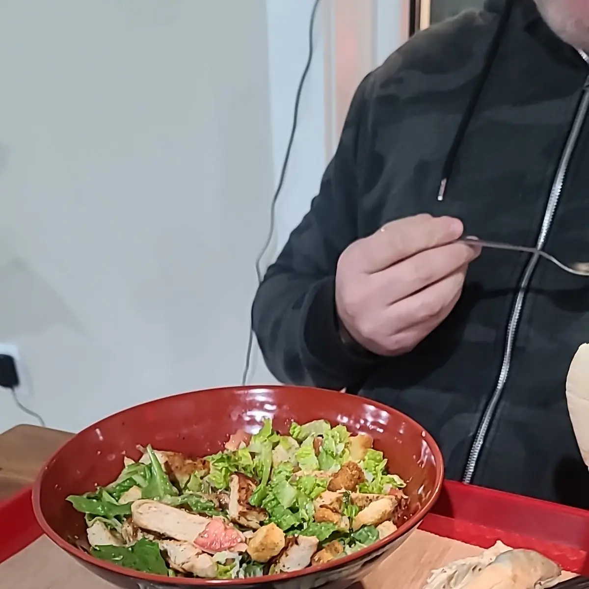 Cesar Salad Chicken