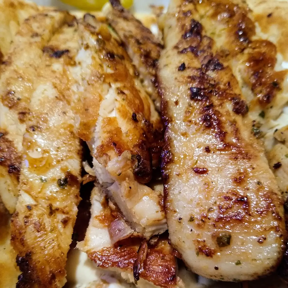 Chicken Souvlaki