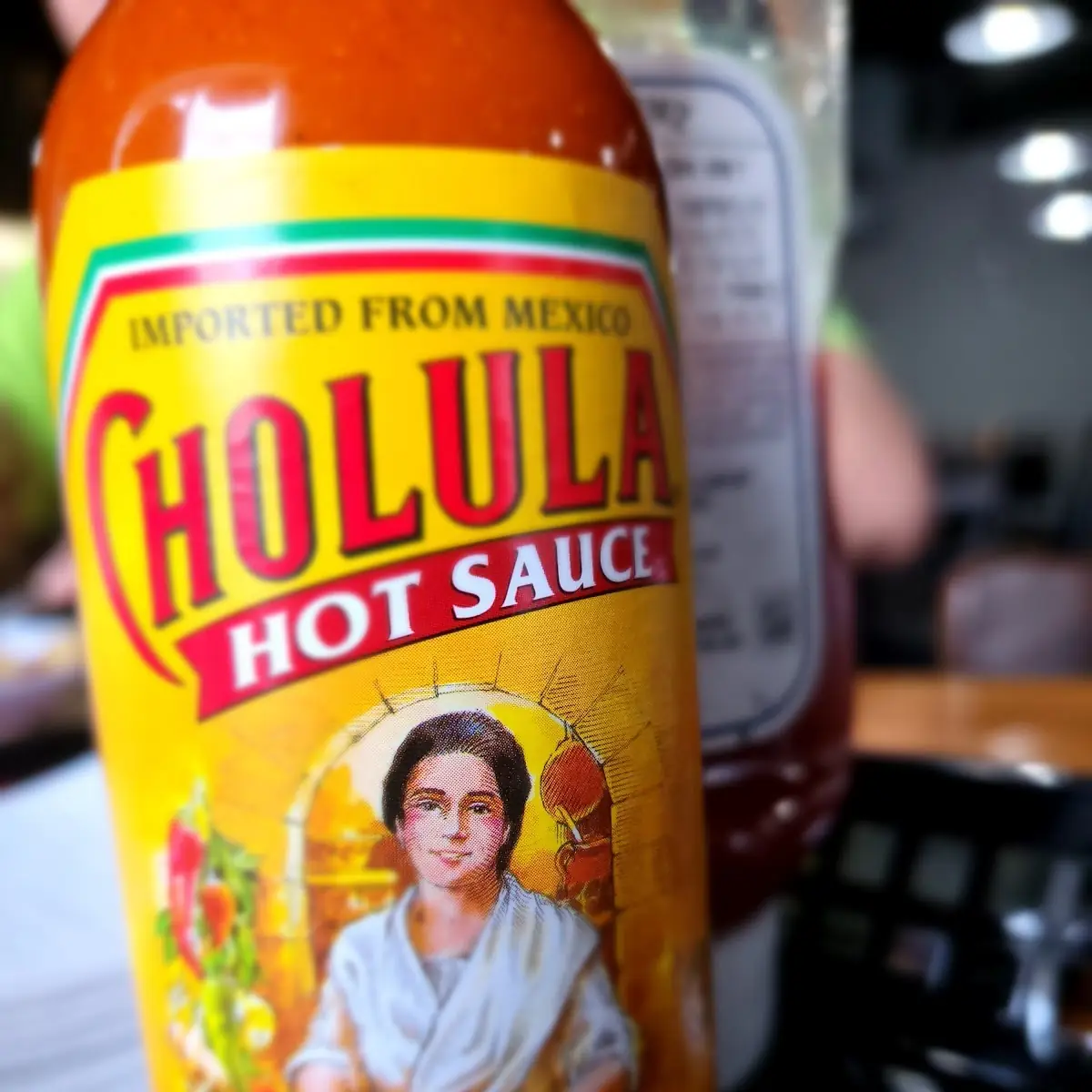 Hot Sauce