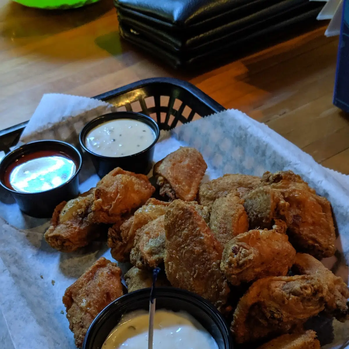 Chicken Wings