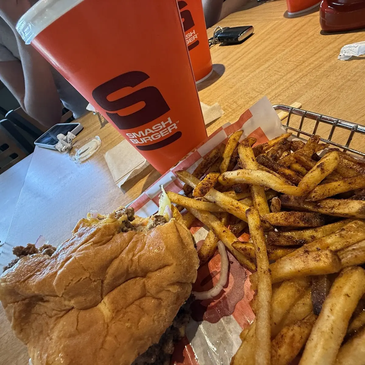 All American Burger