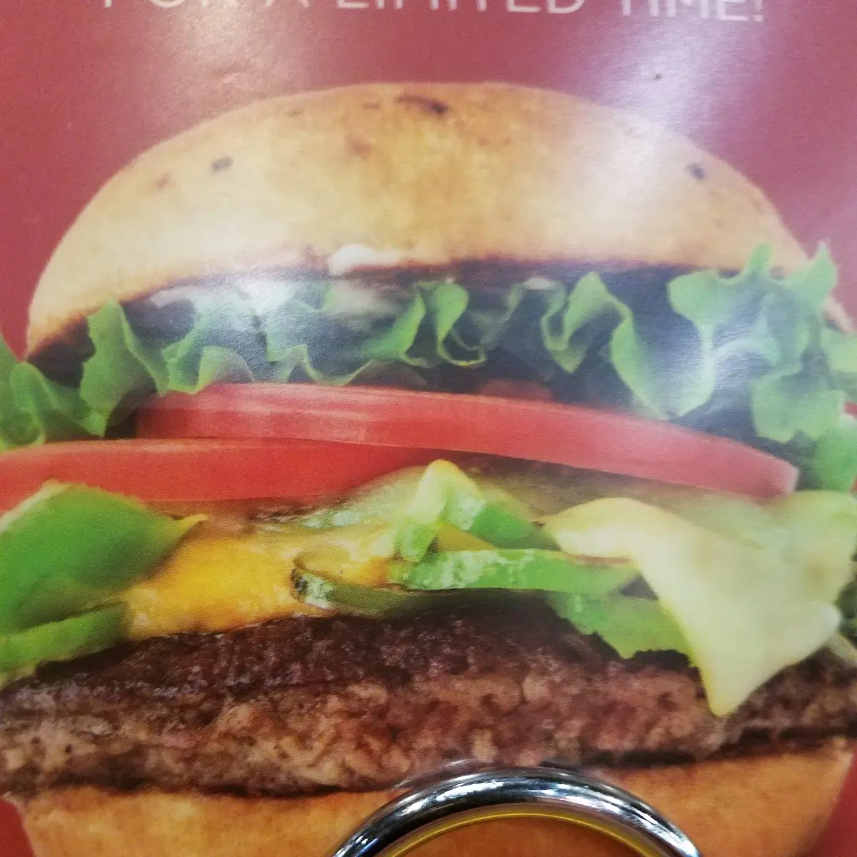 Veggie Burger