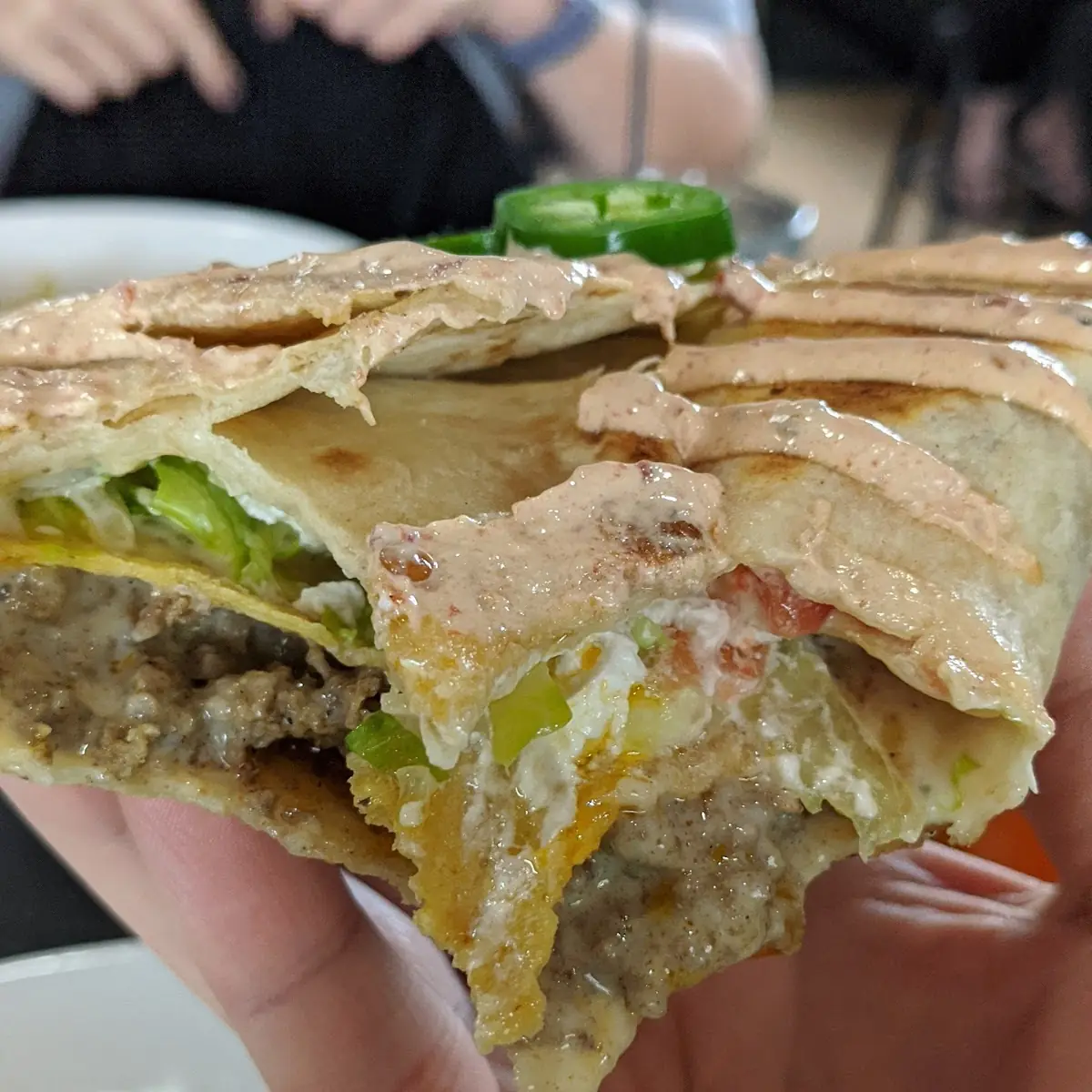 Quesadilla