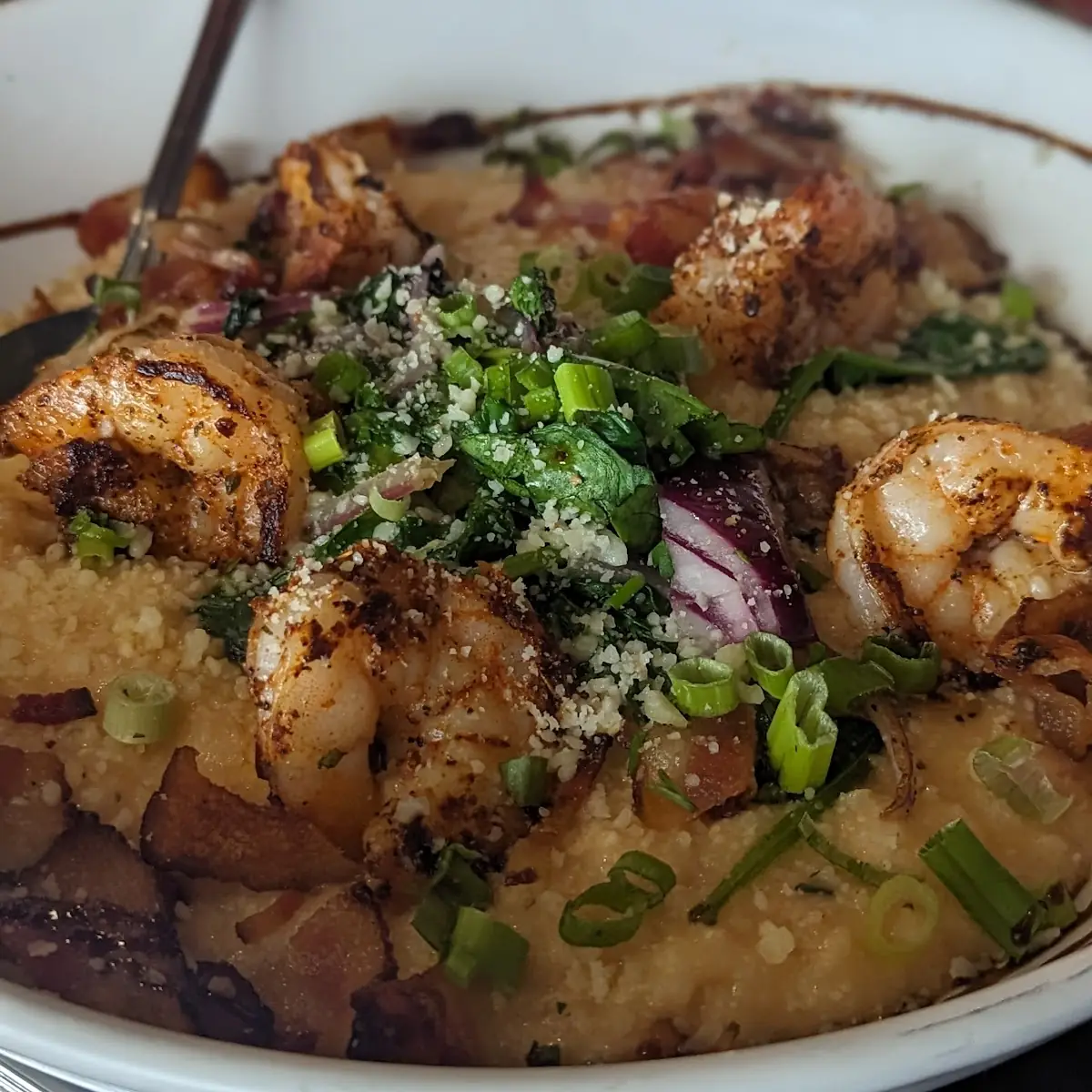 Shrimp & Grits