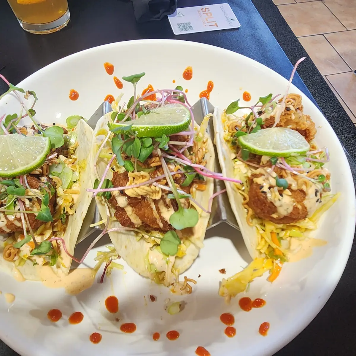 Shrimp Tacos