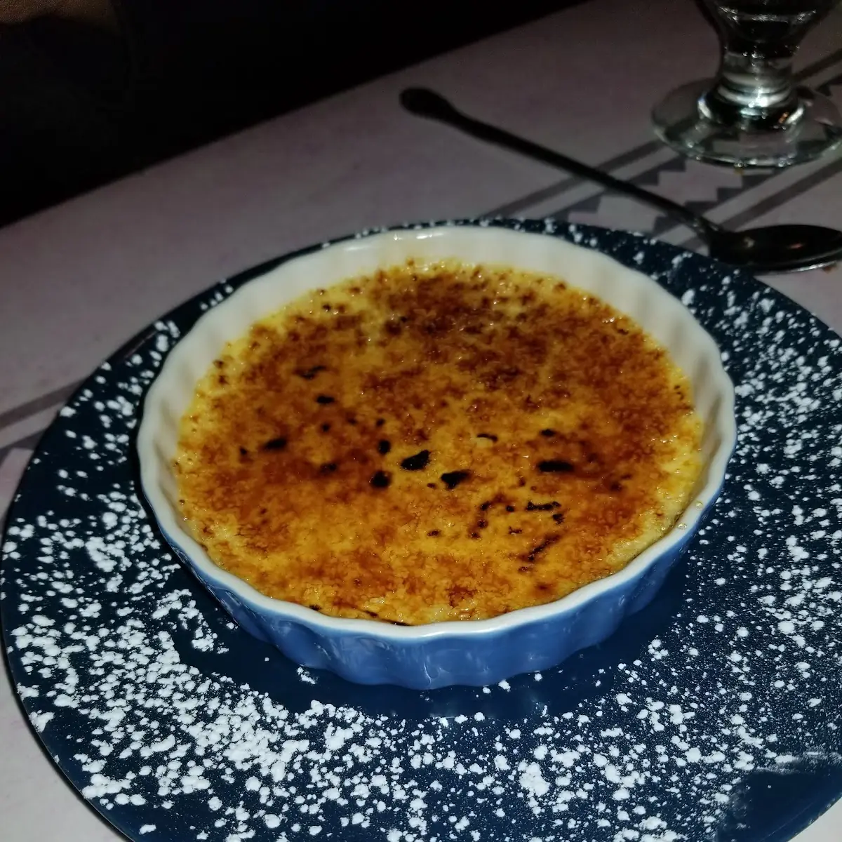 Creme Brulee