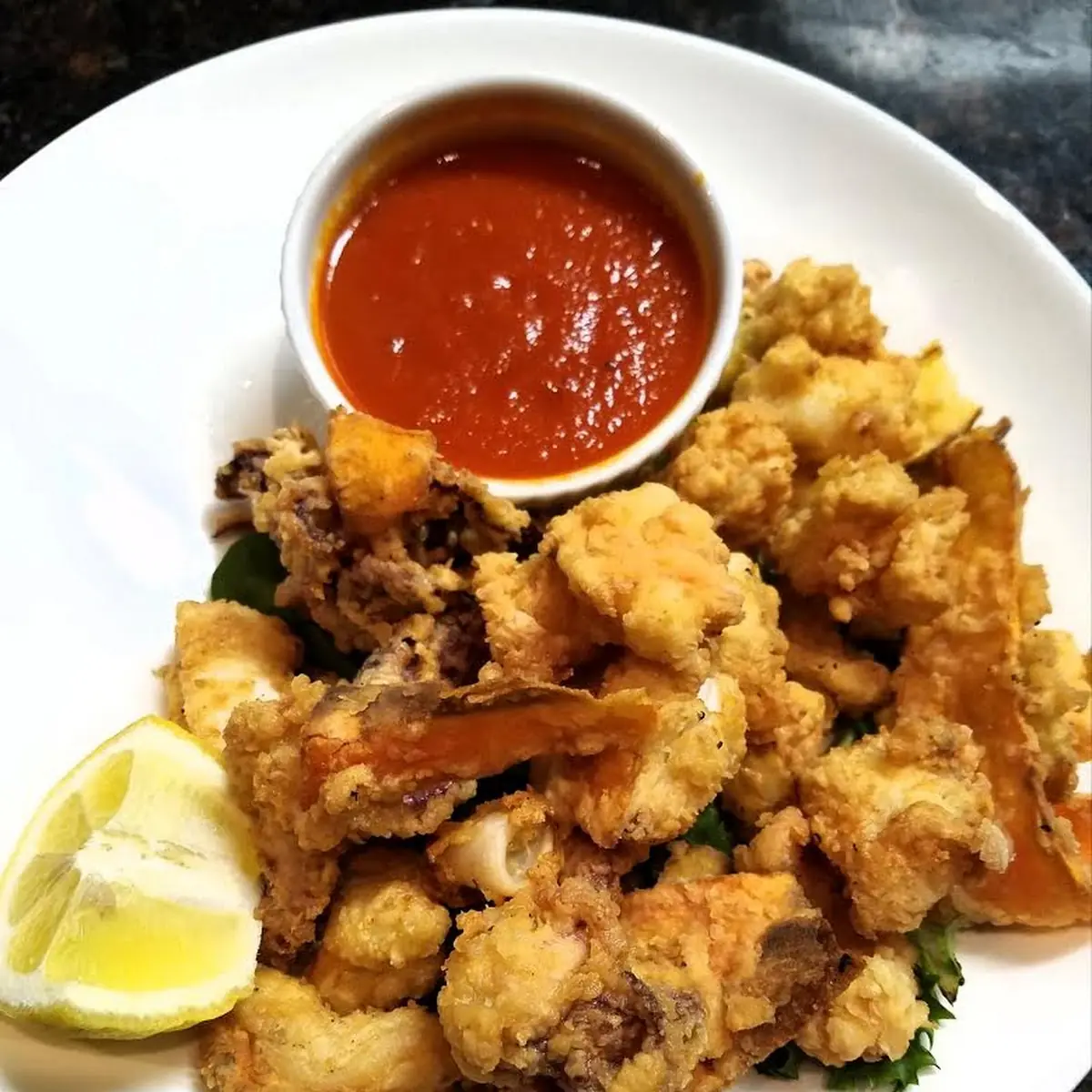 Fried Calamari