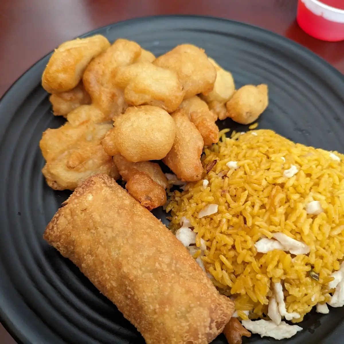 Sweet & Sour Chicken
