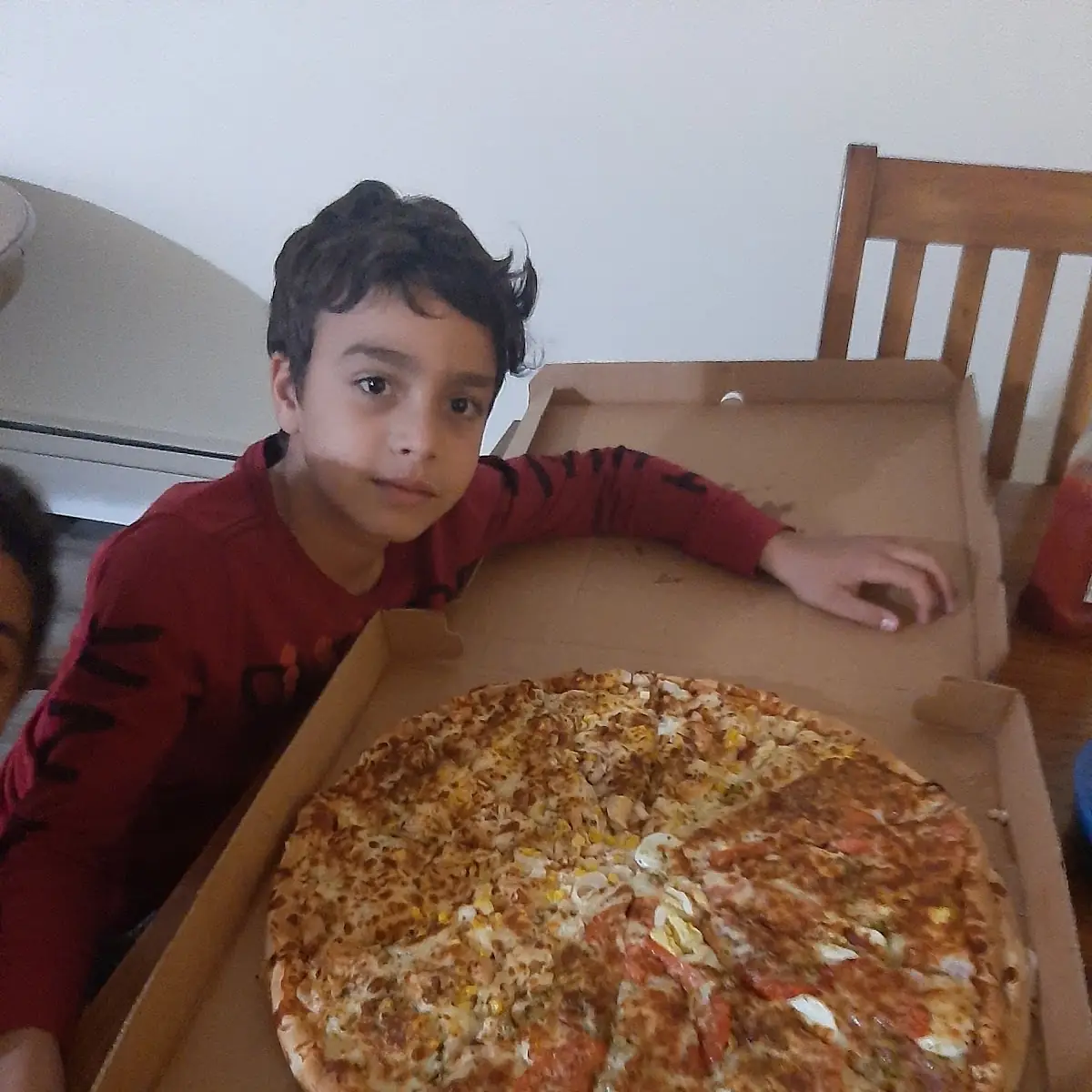 Cheese Pizza lg