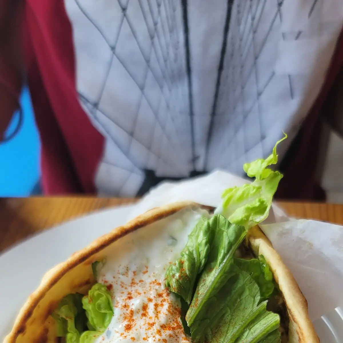Chicken Gyro