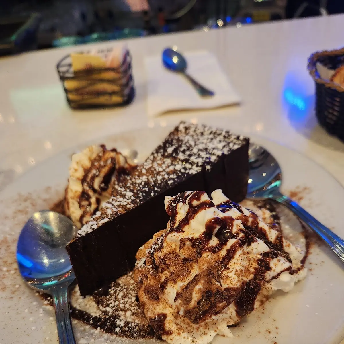 Flourless Chocolate Cake