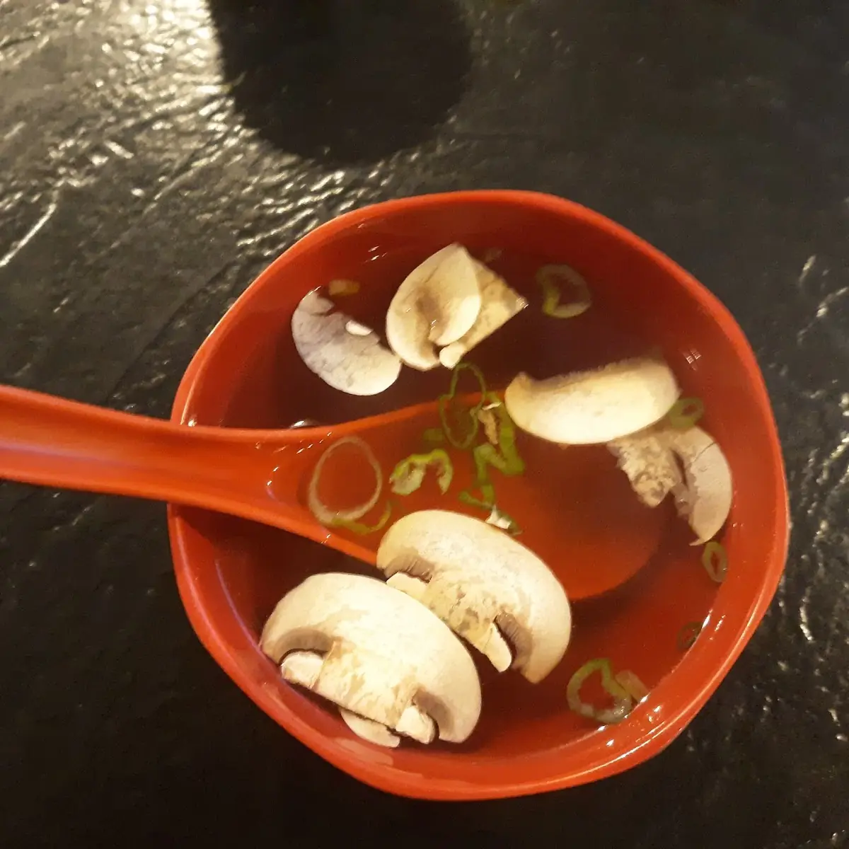 Clear Soup