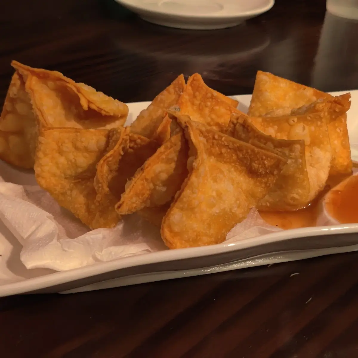 Crab Rangoon