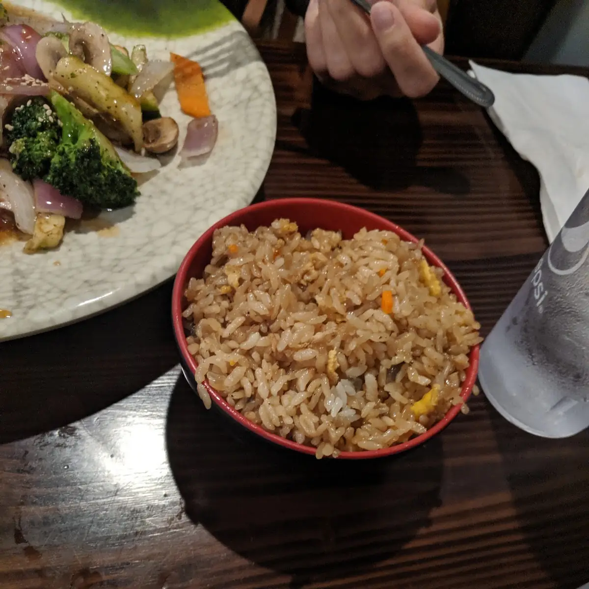 Fried Rice