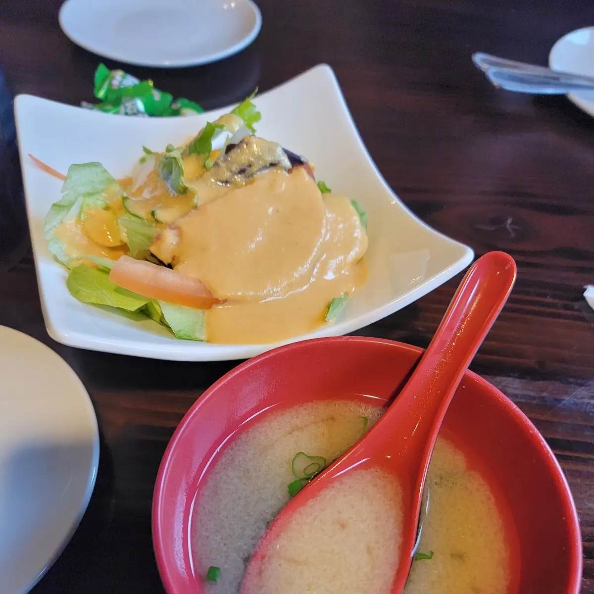 Miso Soup