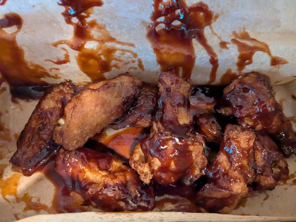 BBQ Wings