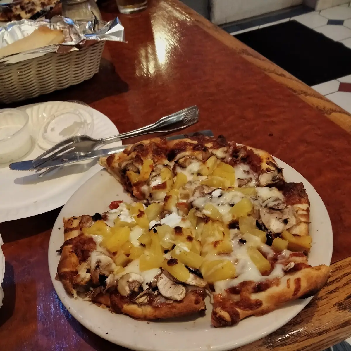 Personal Pizza