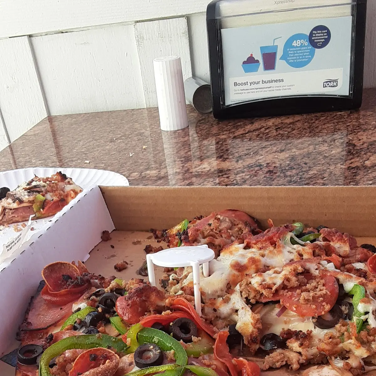 Supreme Pizza