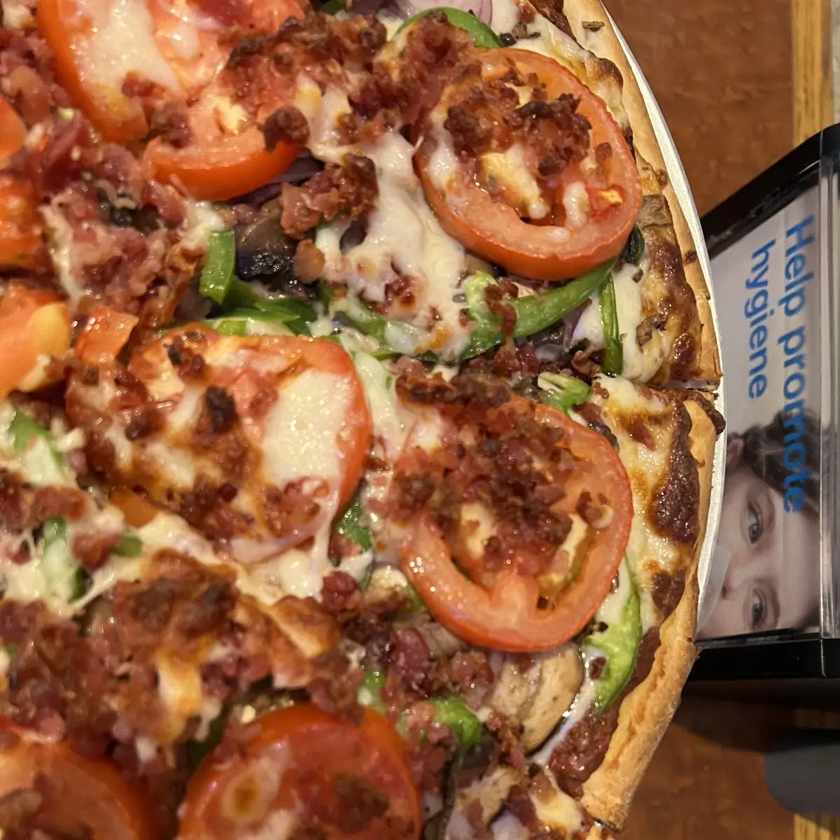Veggie Pizza