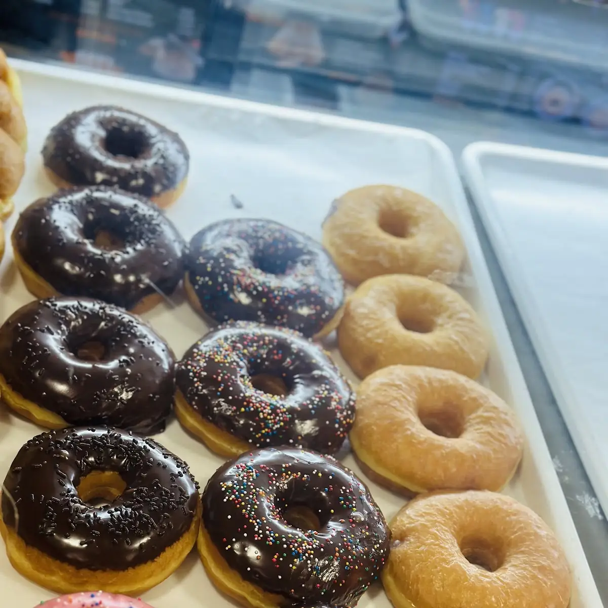 Dozen Donuts
