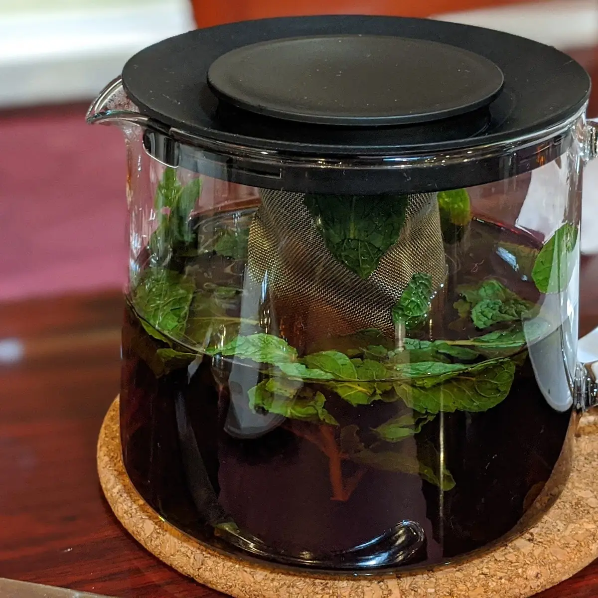 Mint Tea