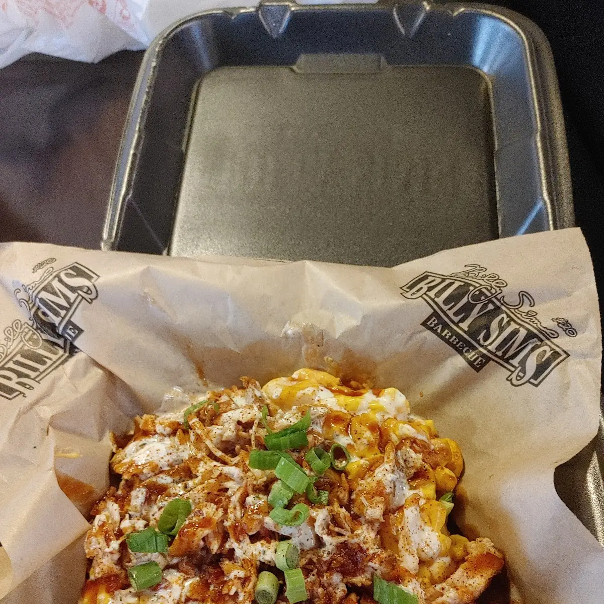 Loaded Chicken Bacon Mac N Cheese