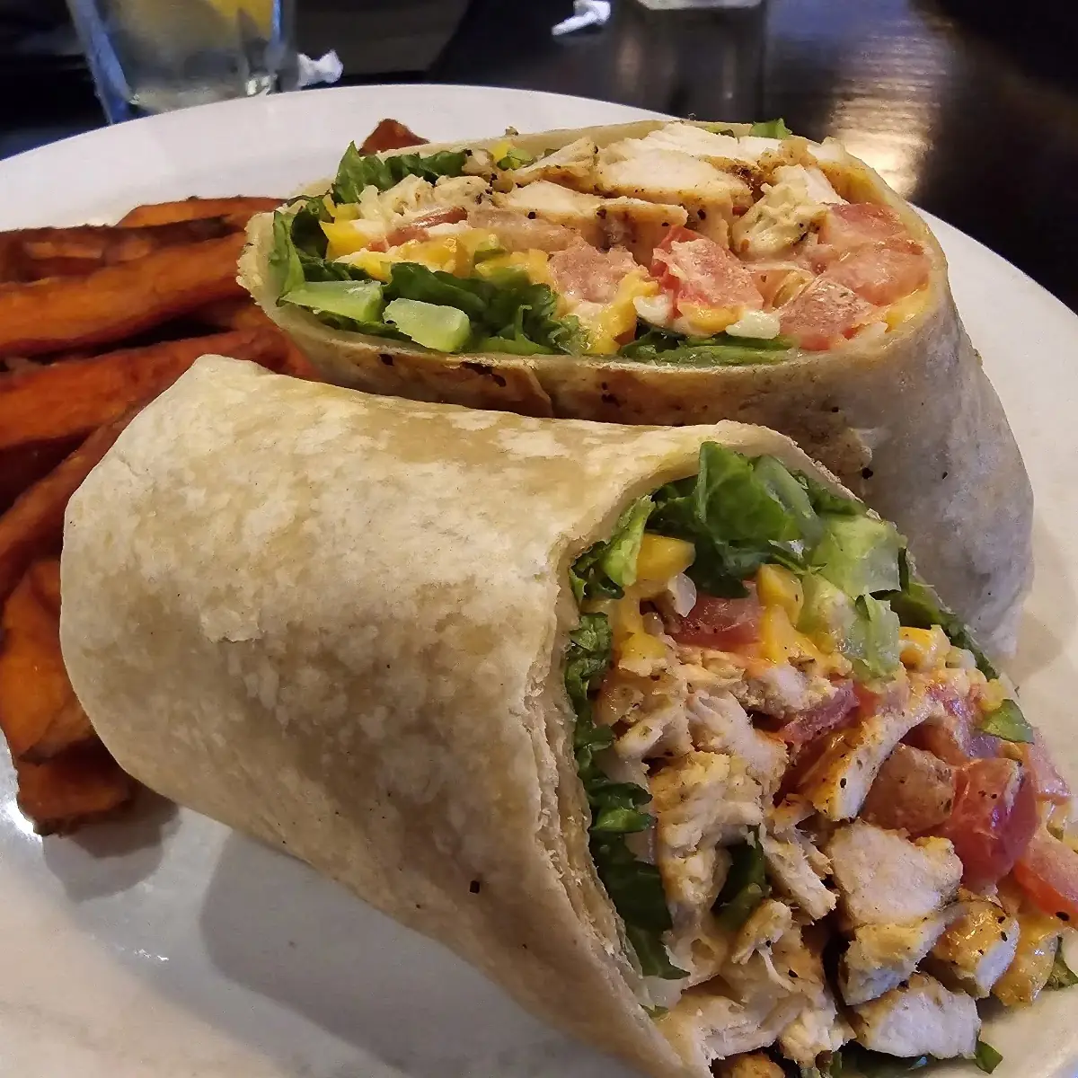 Chicken Wrap