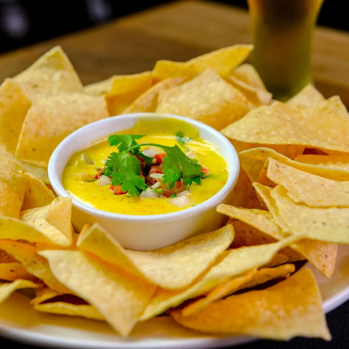 Chips & Queso