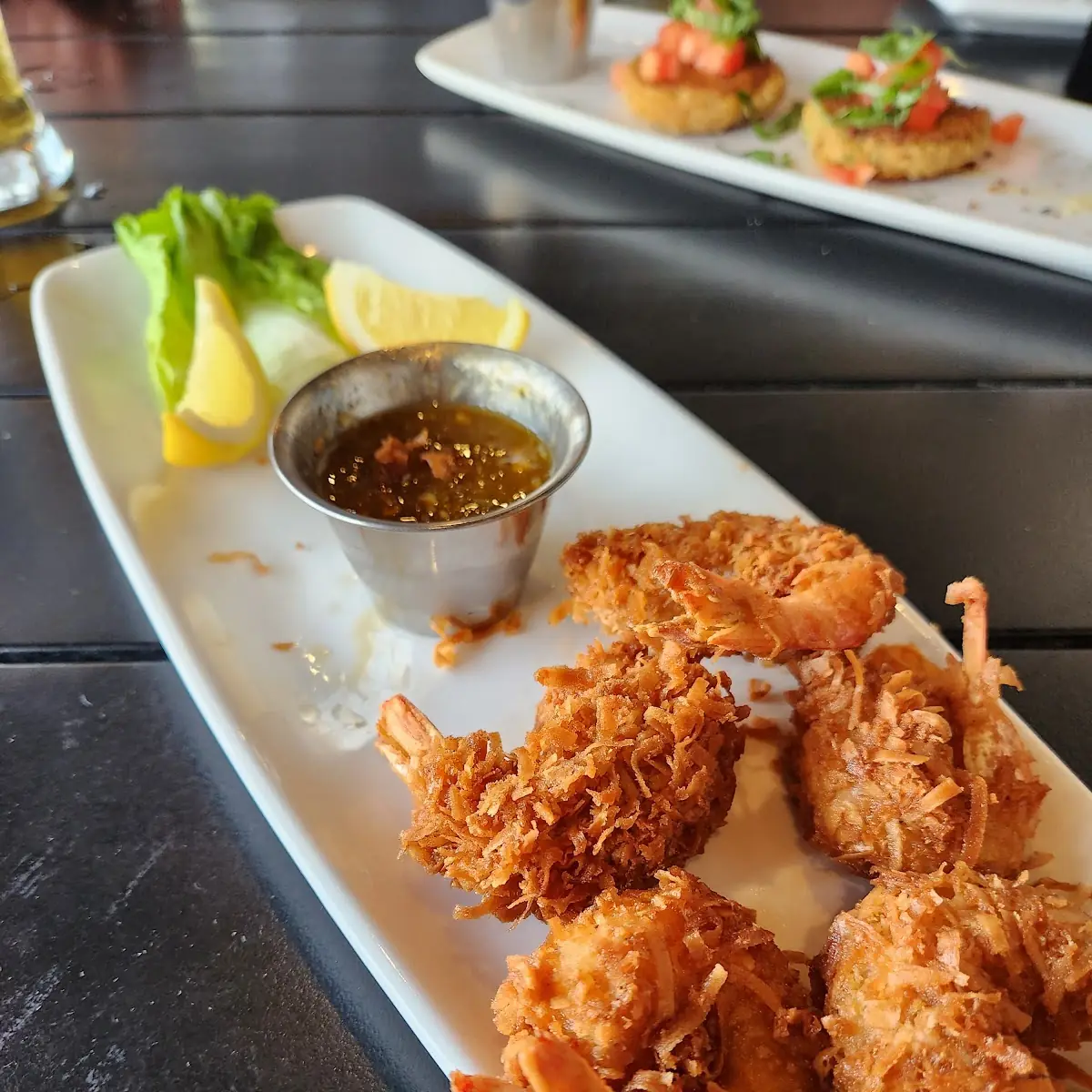 Coconut Shrimp