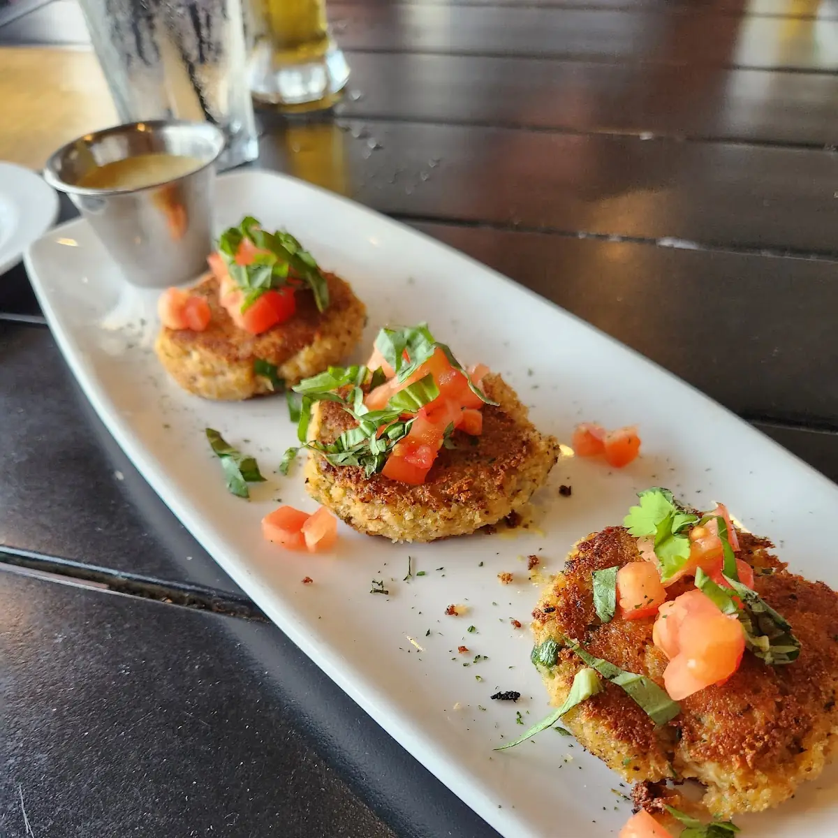Crab Cakes