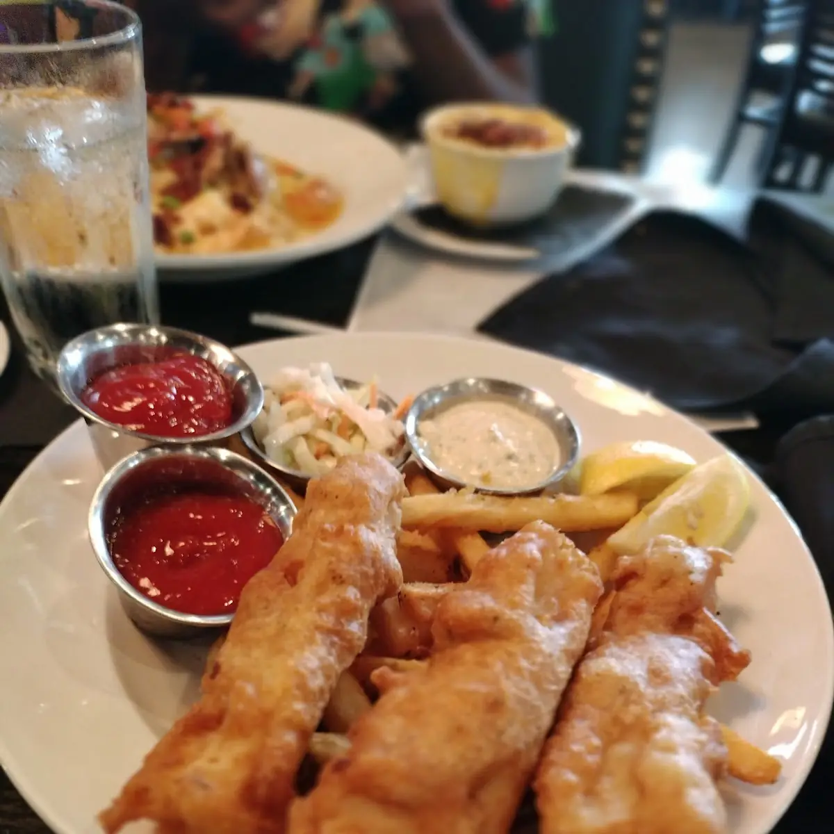 Fish & Chips