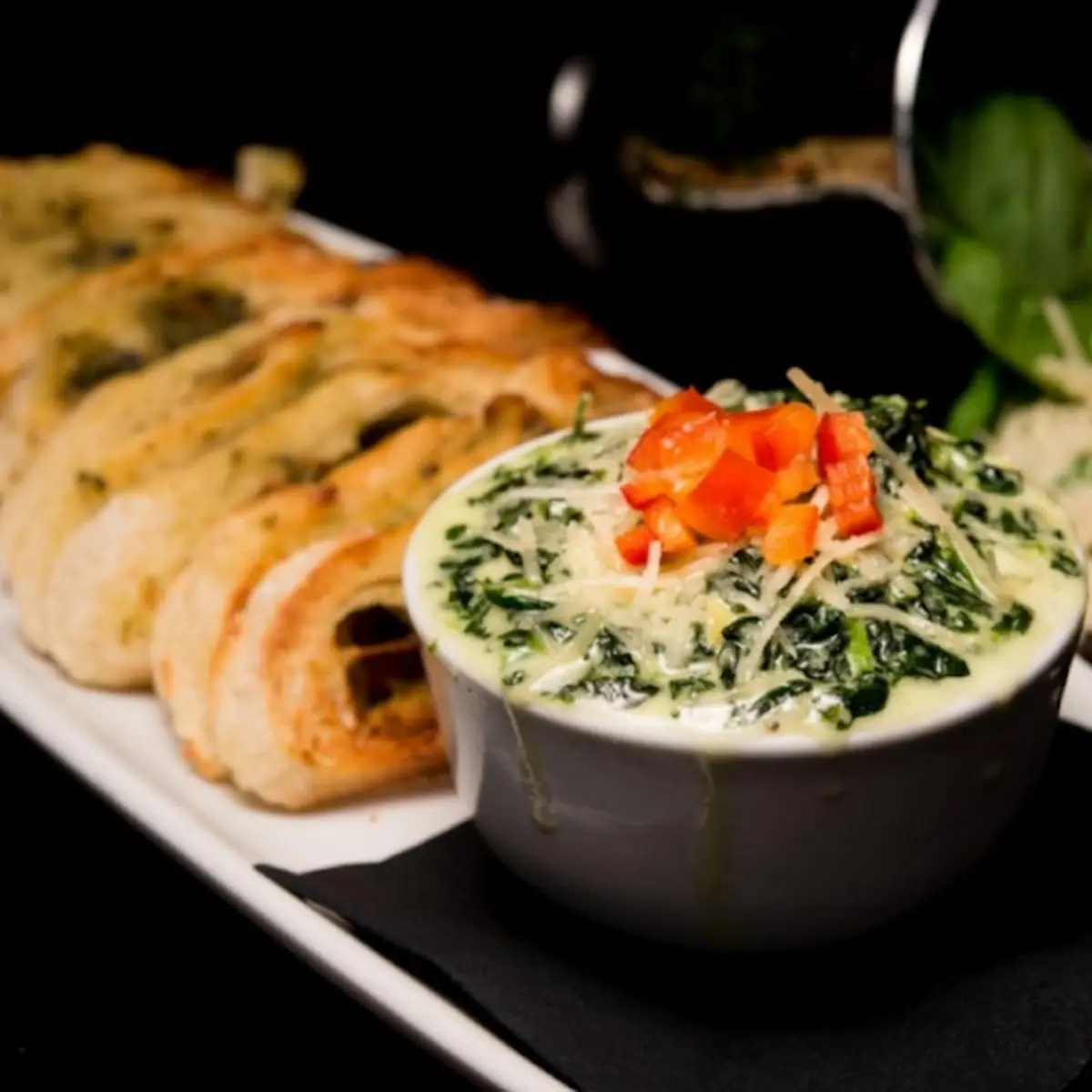 Spinach and Artichoke Dip