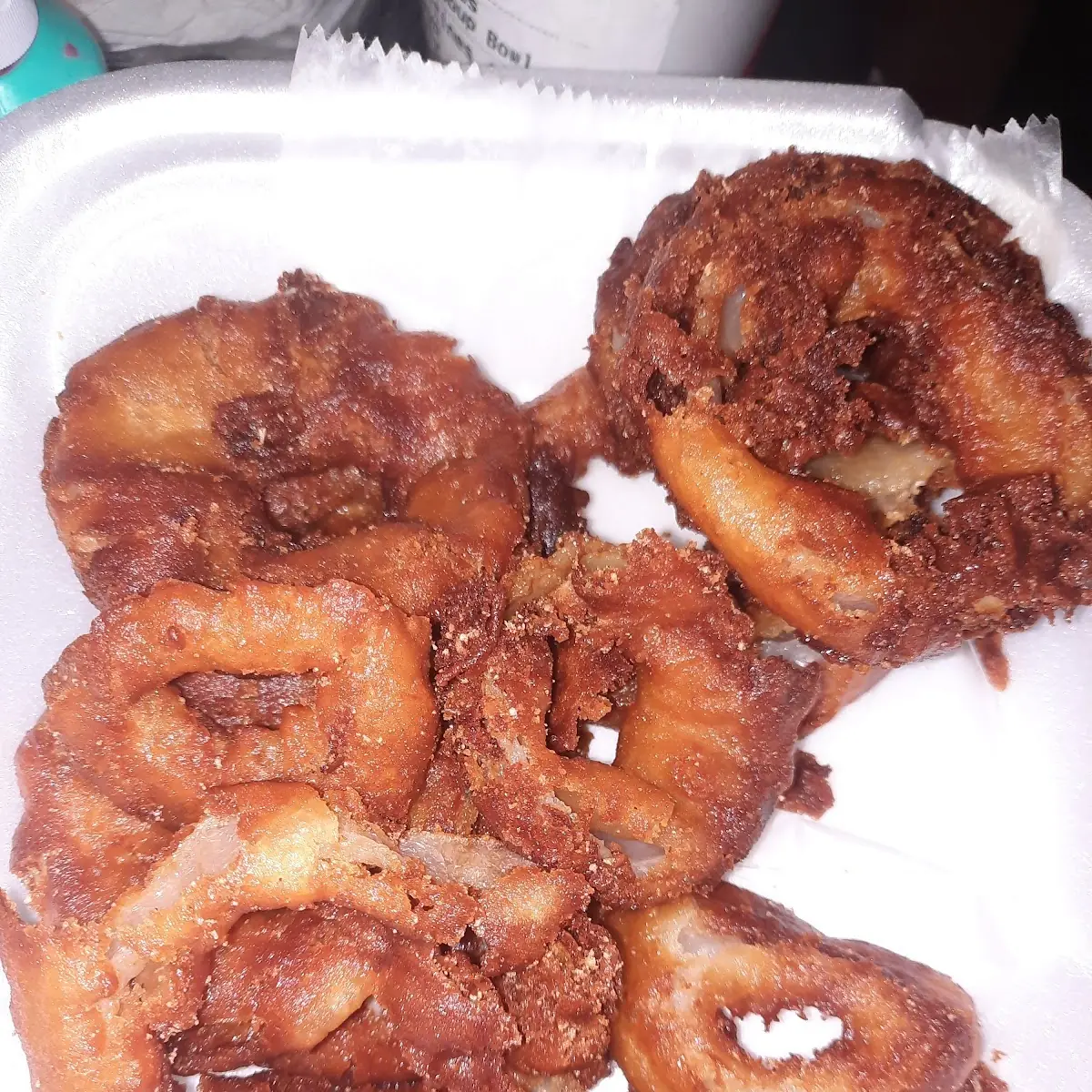 Onion Rings