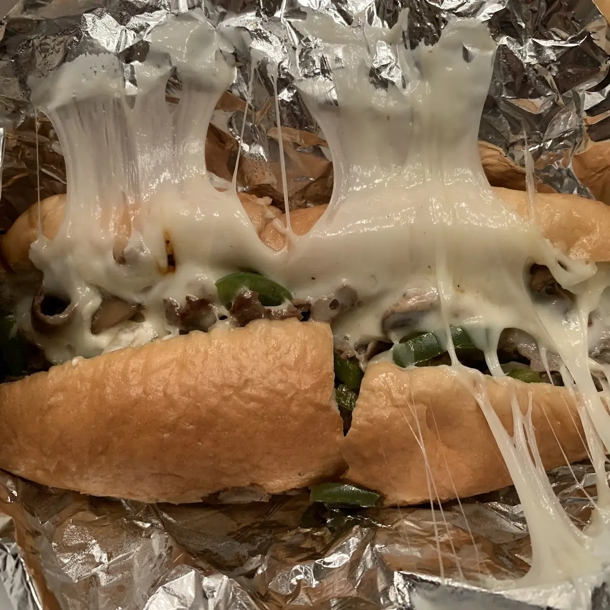 Philly Cheese Steak