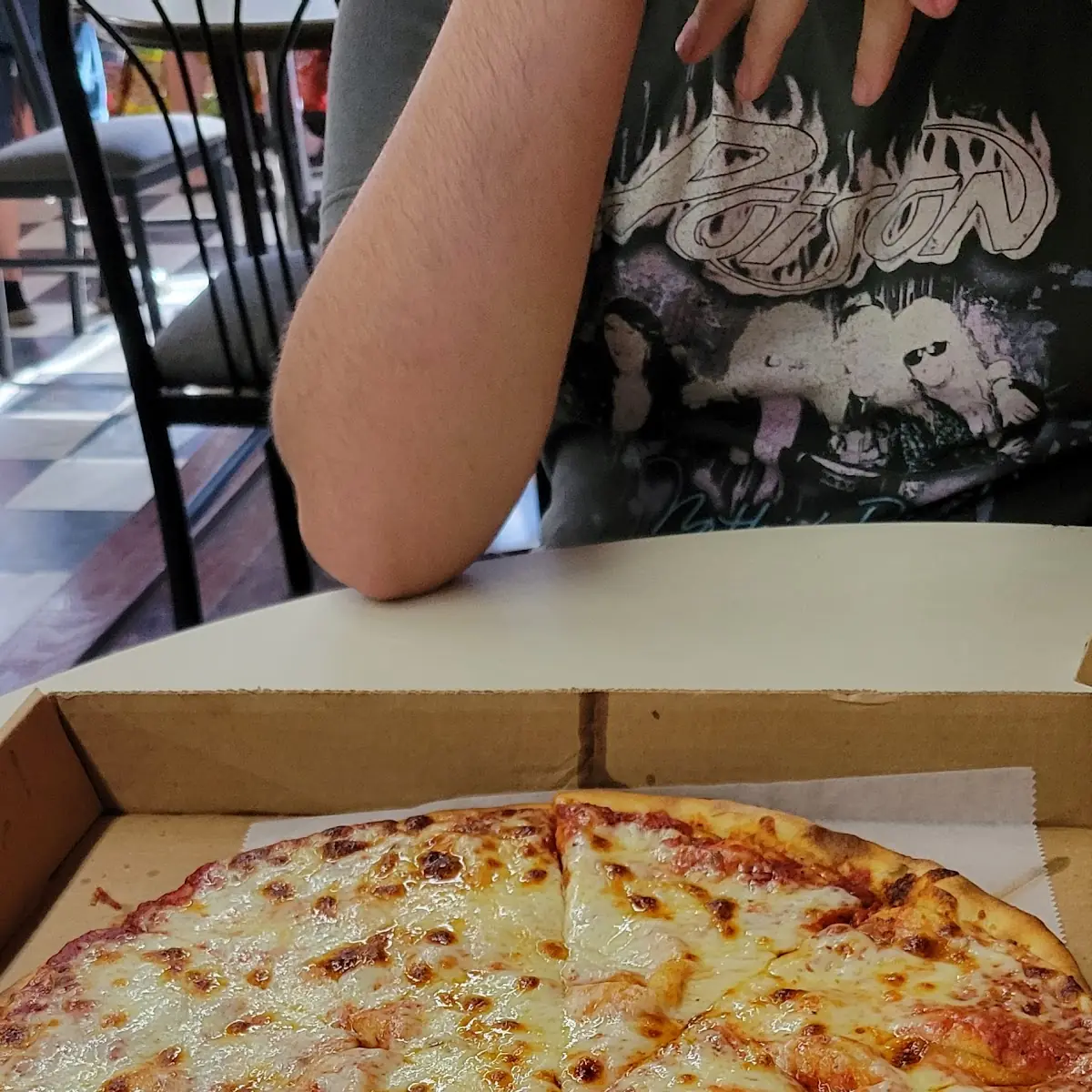 Cheese Pizza