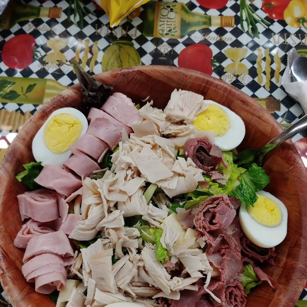 Chef Salad