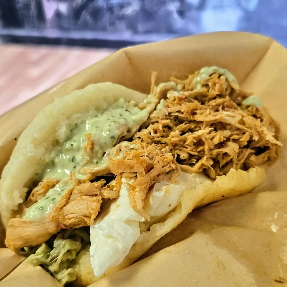 Pulled Pork
