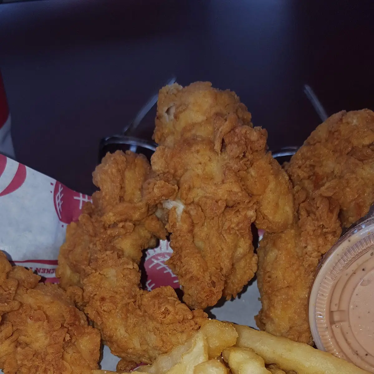 Fried Shrimp