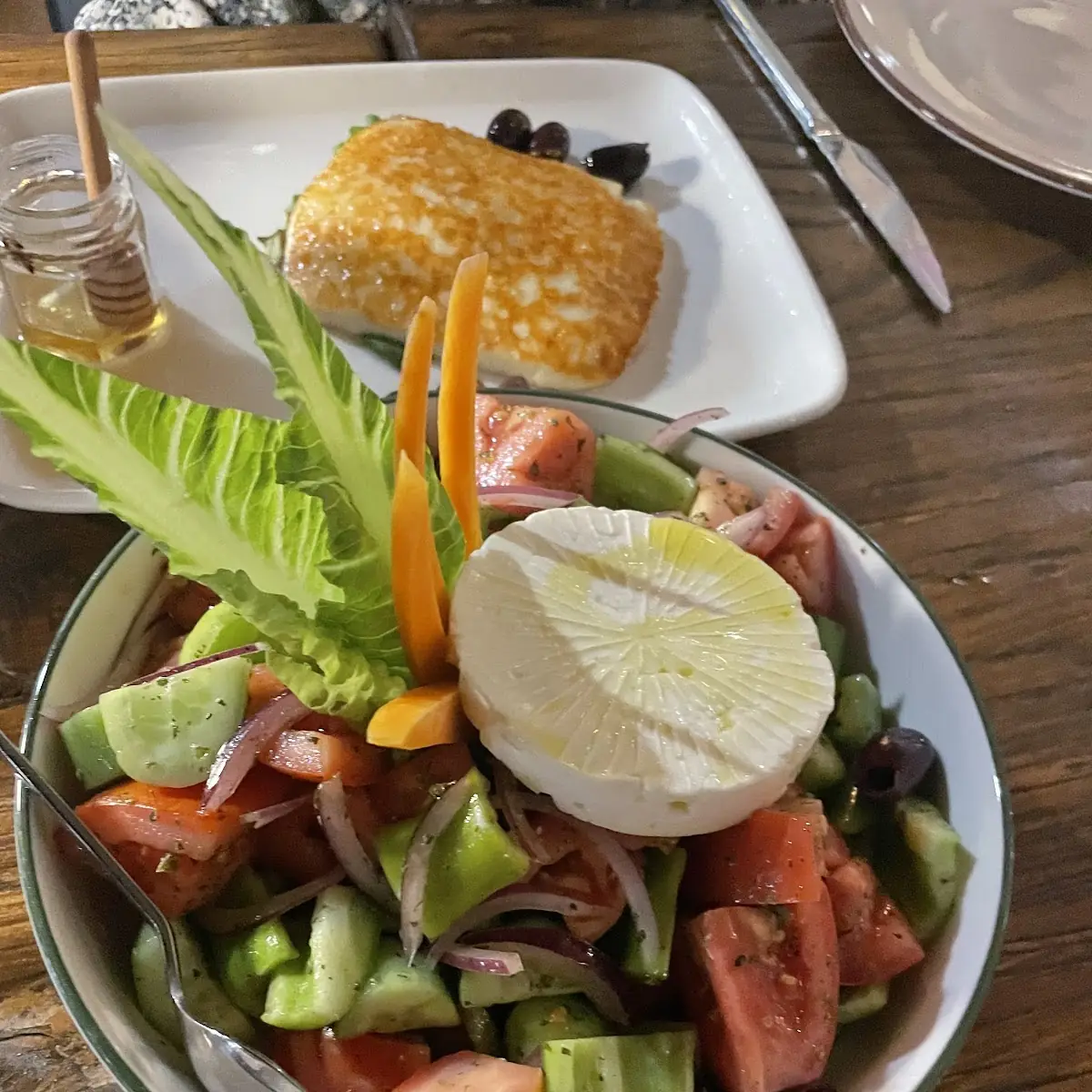 Greek Salad