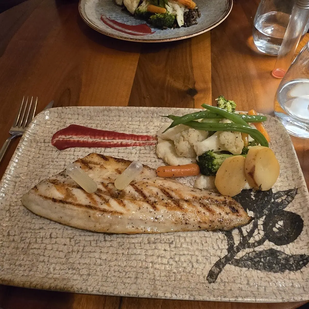 Sea Bass