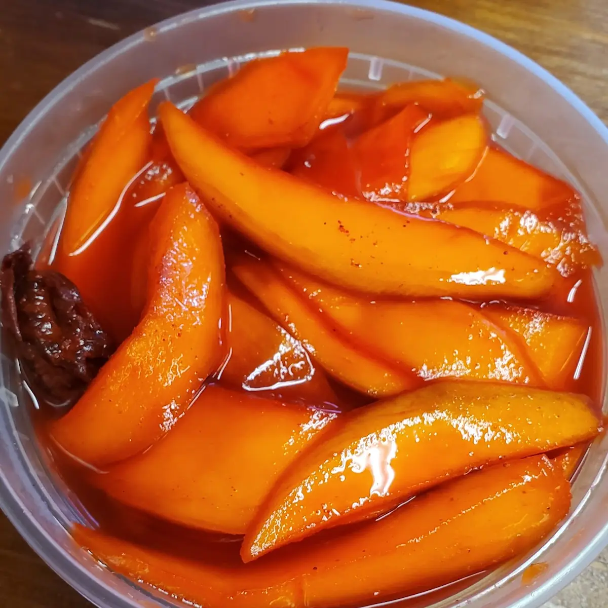Peach Tea