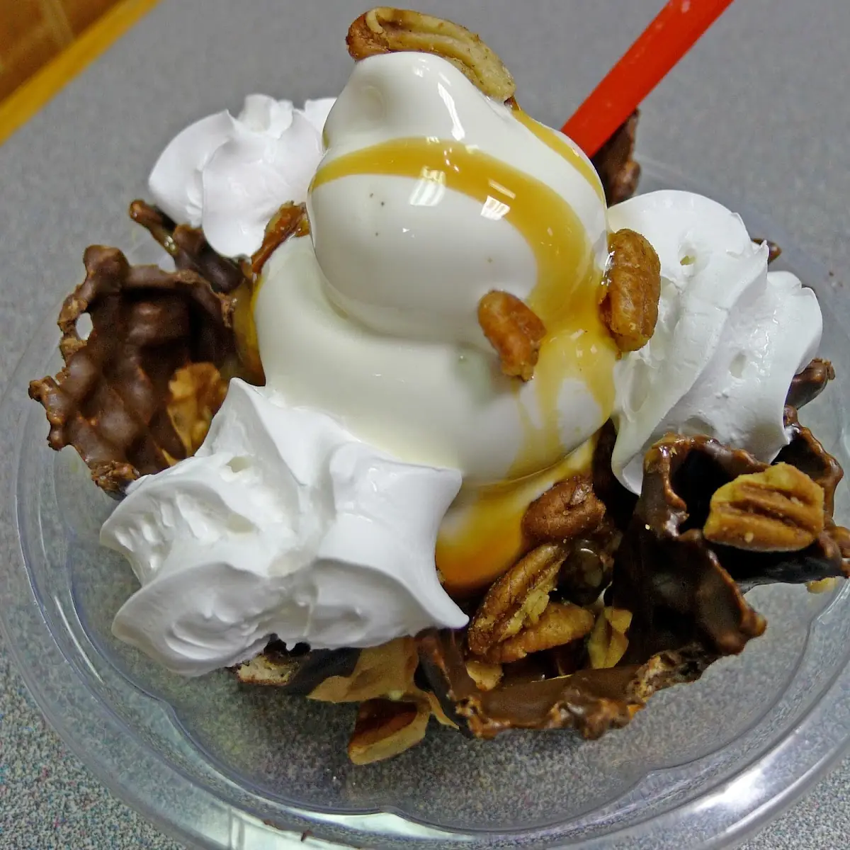 Peanut Buster Parfait