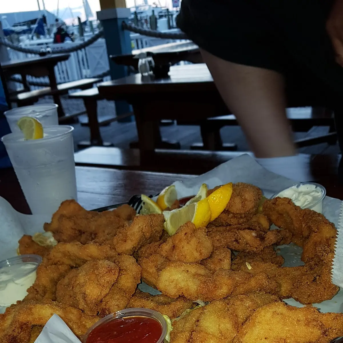 Fried Shrimp