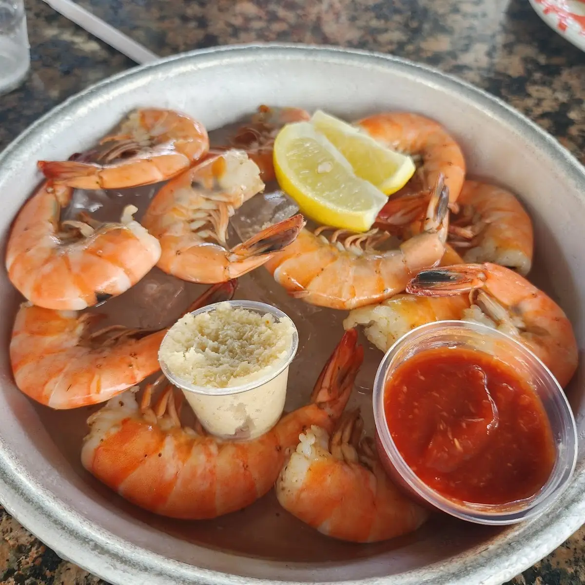 Peel & Eat Shrimp