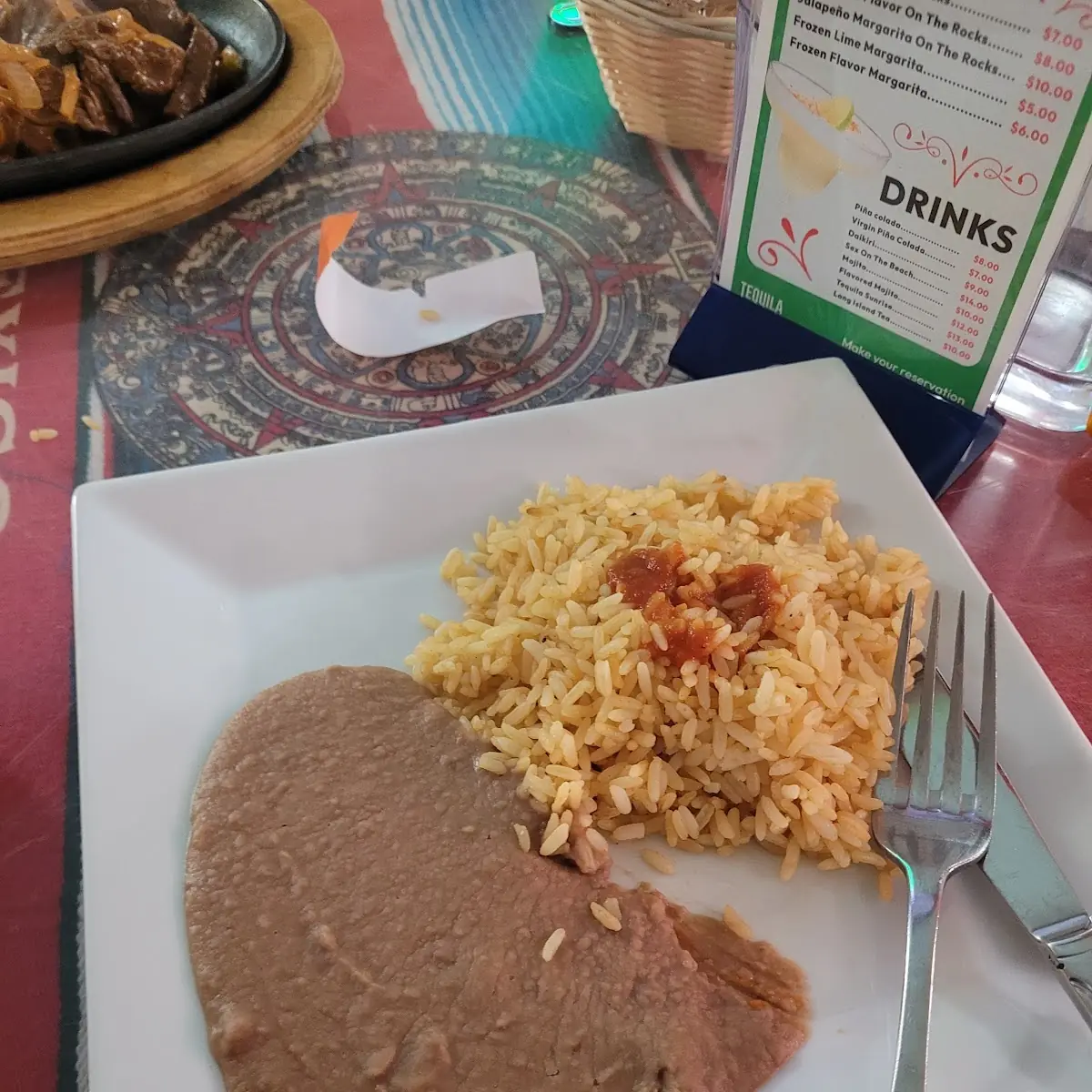 Refried Beans
